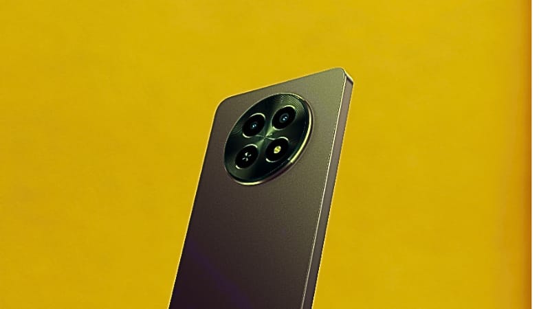 Realme C65 5G smartphone with 120Hz display and 50MP camera in Hindi