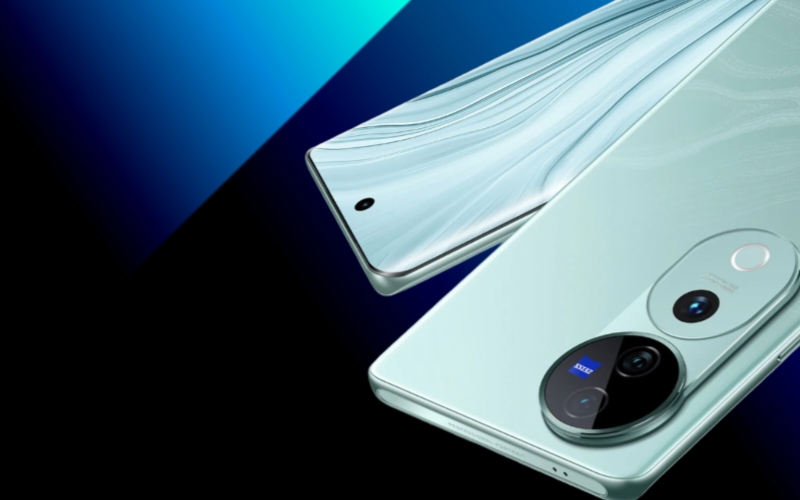 Vivo V40 Pro Camera – 50MP Triple Rear Lens और Smart Aura Light के साथ 4K Video