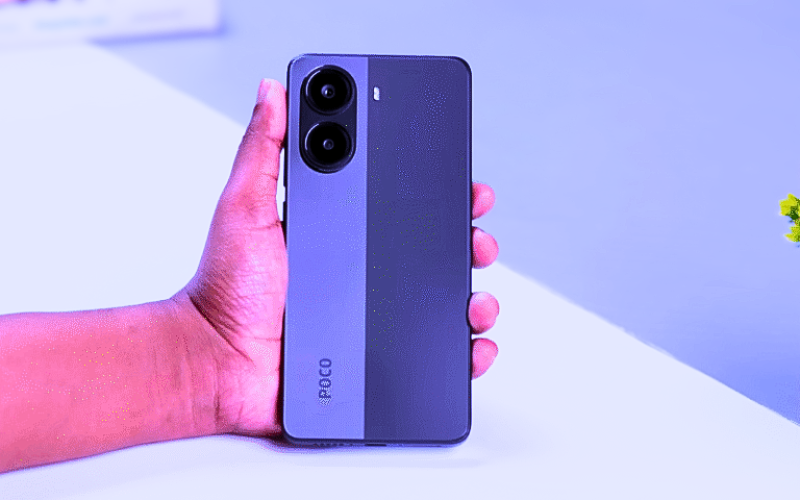 डिज़ाइन और बिल्ड क्वालिटी: Poco X7 Pro का प्रीमियम लुक
