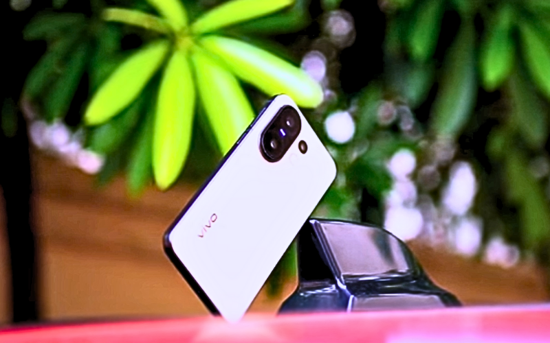 Vivo V60 का प्रीमियम डिज़ाइन और IP68/IP69 रेटिंग – मजबूती और स्टाइल का कॉम्बिनेशन