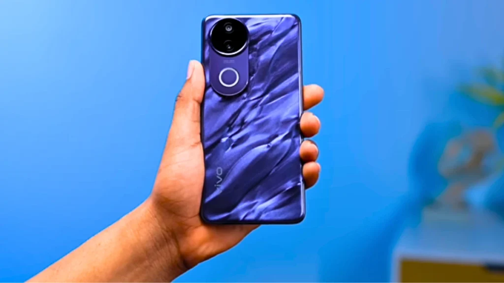Vivo T4r 5g 