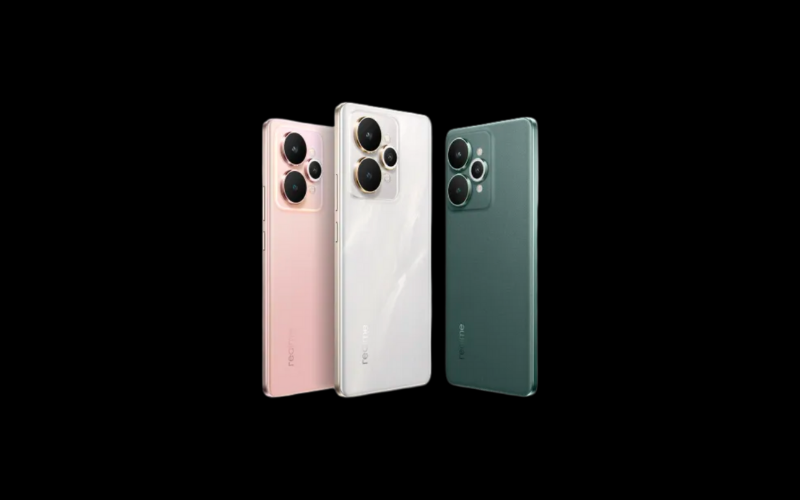 Realme 15pro 5g