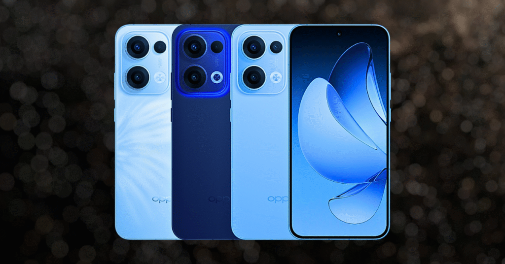 Oppo Reno 13 का कैमरा सेटअप – 50MP से 4K तक सब कुछ!