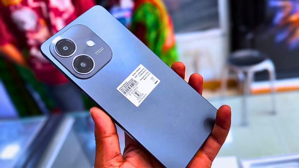 Oppo A3X 5G का प्रोसेसर और परफॉर्मेंस
