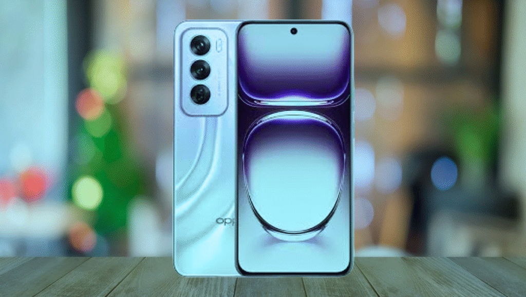 Oppo Reno 12 pro: डिस्प्ले – एंटरटेनमेंट का नया अनुभव