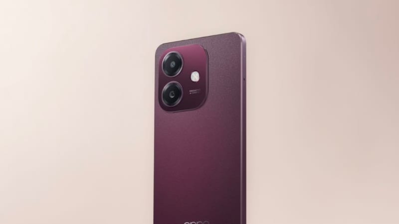 Oppo A3X 5G का डिज़ाइन कैसा है?