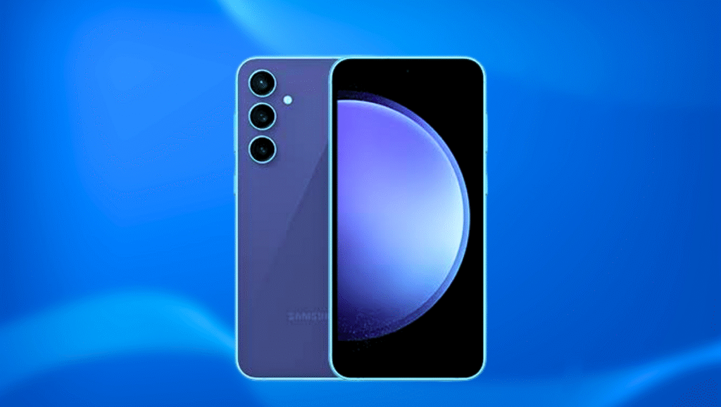 Samsung S23 FE का Design कैसा है?