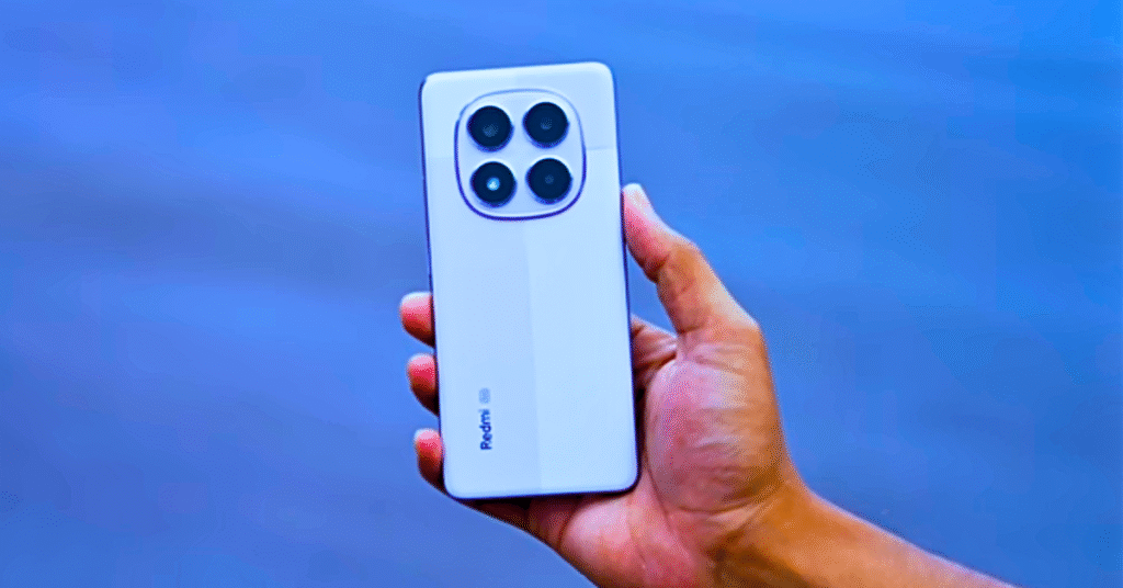 Redmi note 14 Pro: बैटरी और चार्जिंग स्पीड