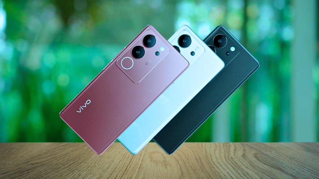Vivo v29: डिस्प्ले – शार्प और स्मूद विजुअल्स