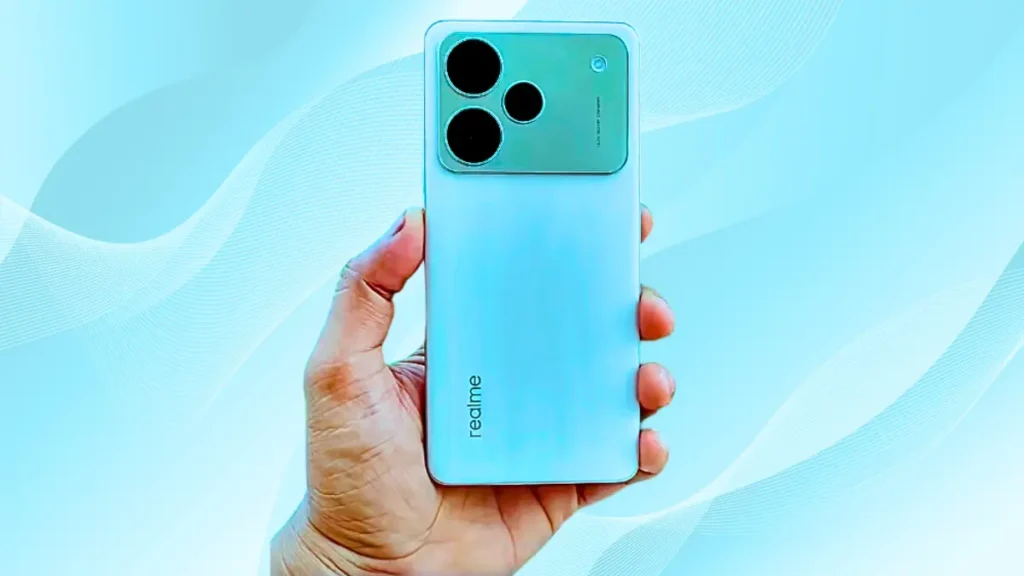 Realme P4 Pro का शानदार डिज़ाइन और बिल्ड क्वालिटी