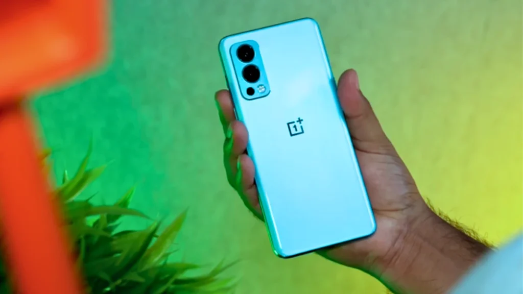 OnePlus Nord 2 Design & Build Quality
