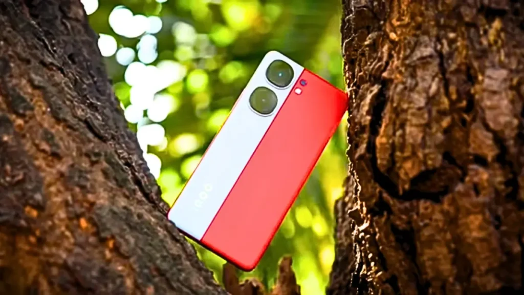 Iqoo neo 9 pro 