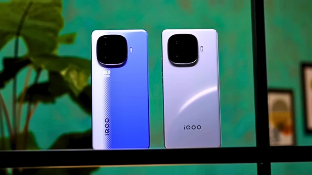 iQOO neo 10r