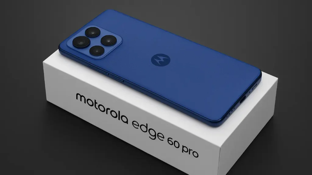 Motorola edge 60 pro camera quality 