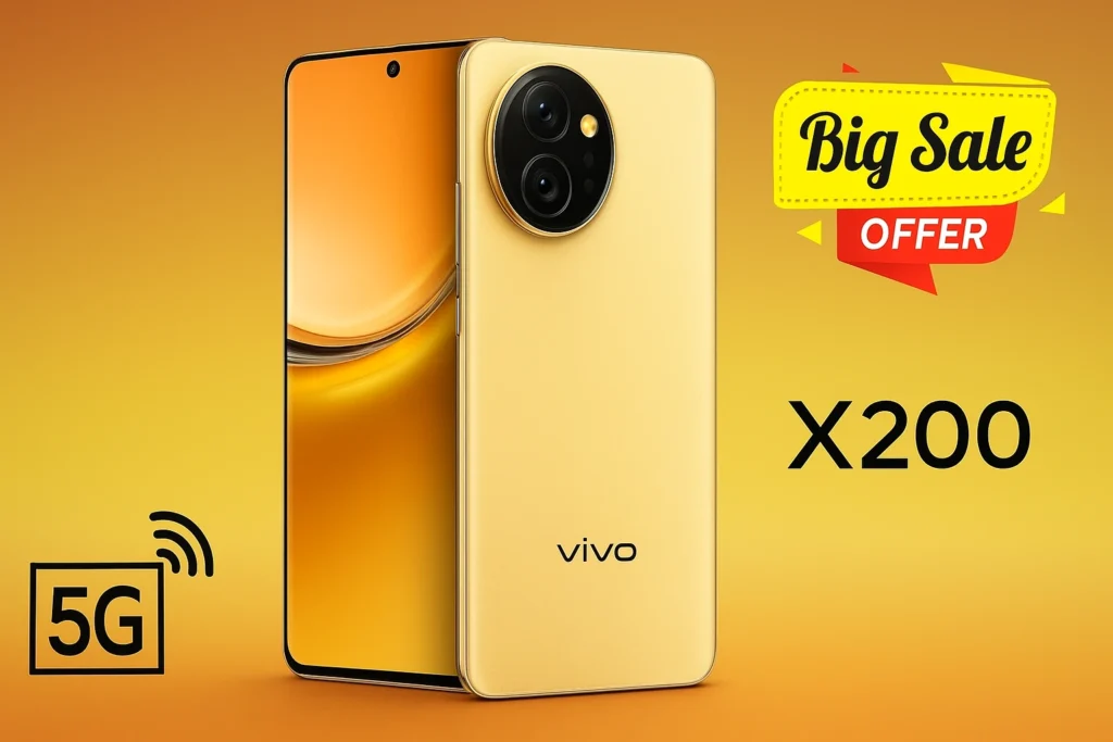 Vivo x200 price 