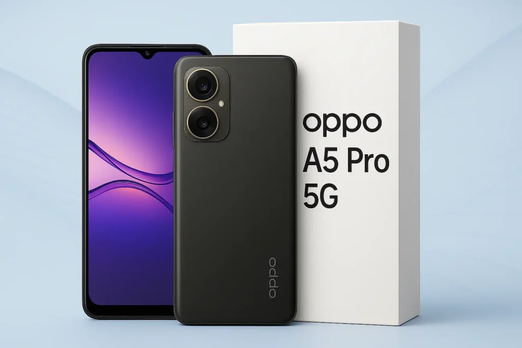 Oppo A5 Pro 5G camera quality 