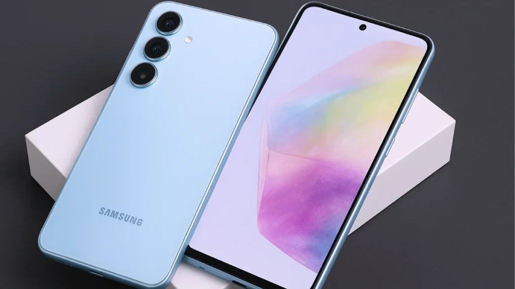 Samsung galaxy m35 5G price 