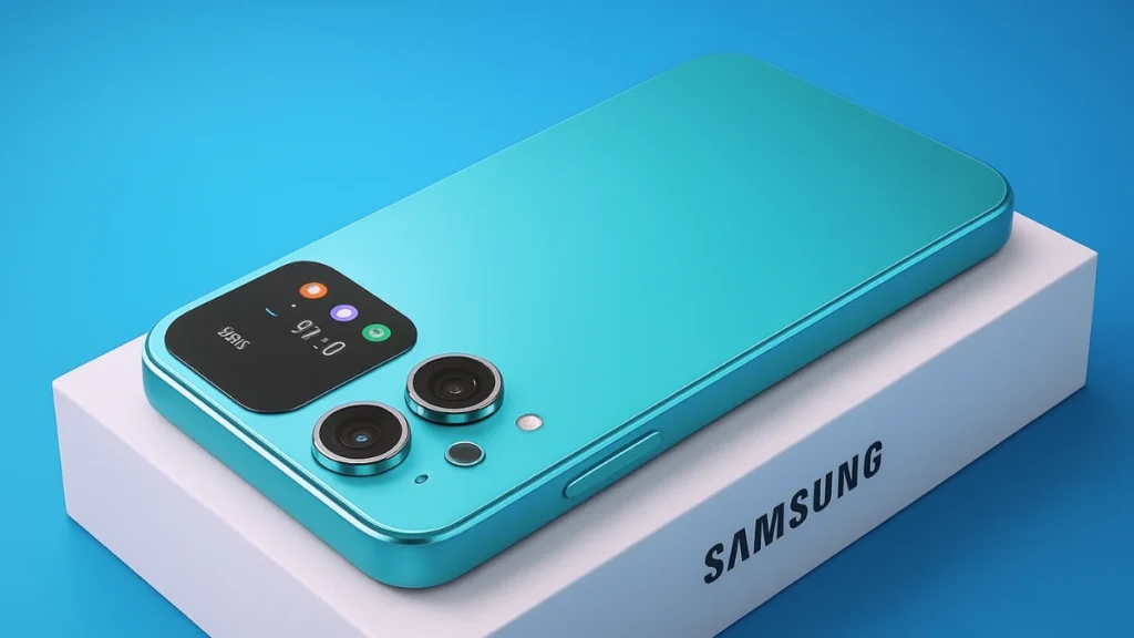 Samsung galaxy s25 fe review 