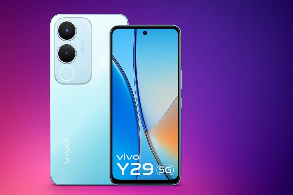 Vivo y29