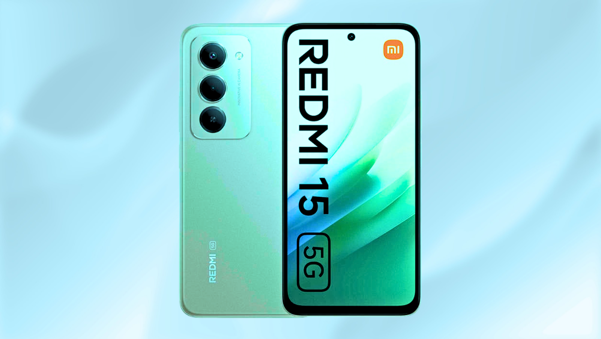 Redmi 15 5g