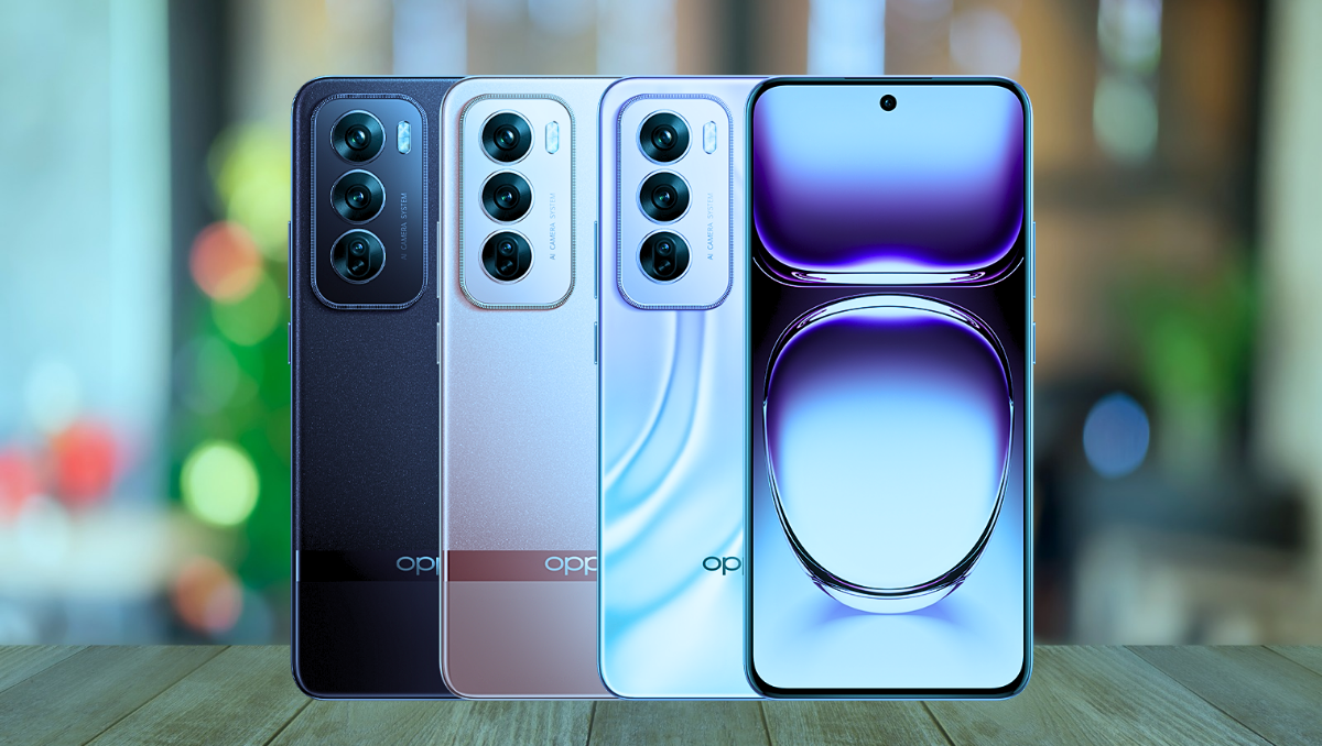 Oppo Reno 12 pro