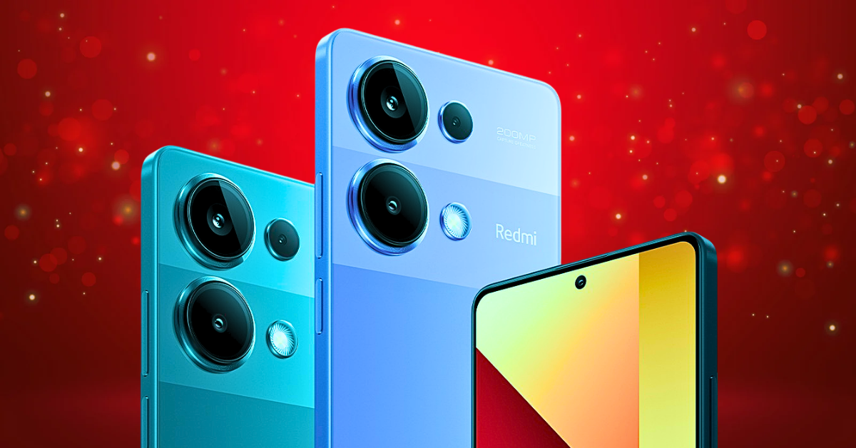 Redmi note 13 pro 5g