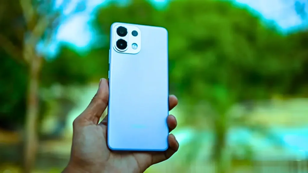 दमदार परफॉर्मेंस – Snapdragon 6 Gen 4 के साथ