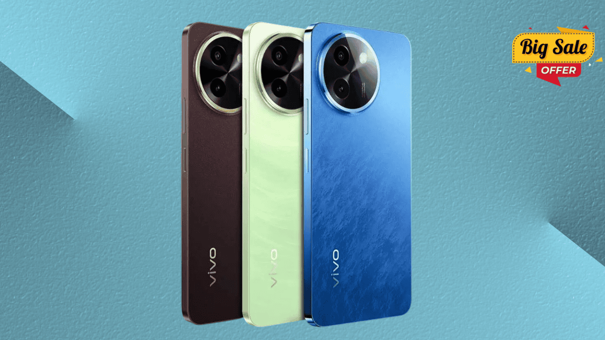 Vivo t3x 5g