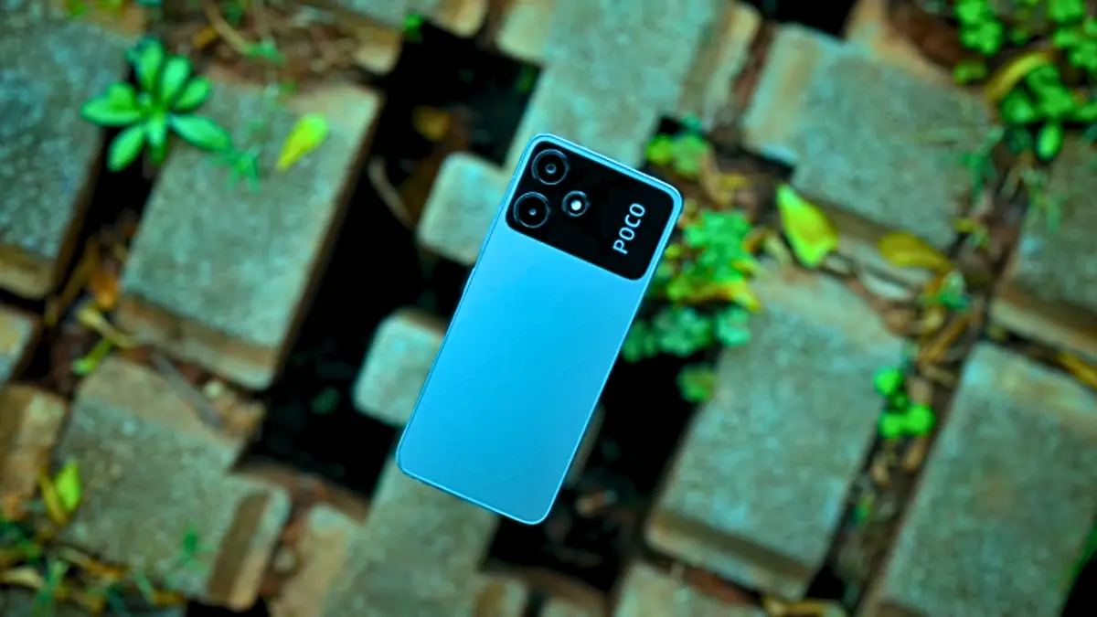 Poco M6 Pro 5G
