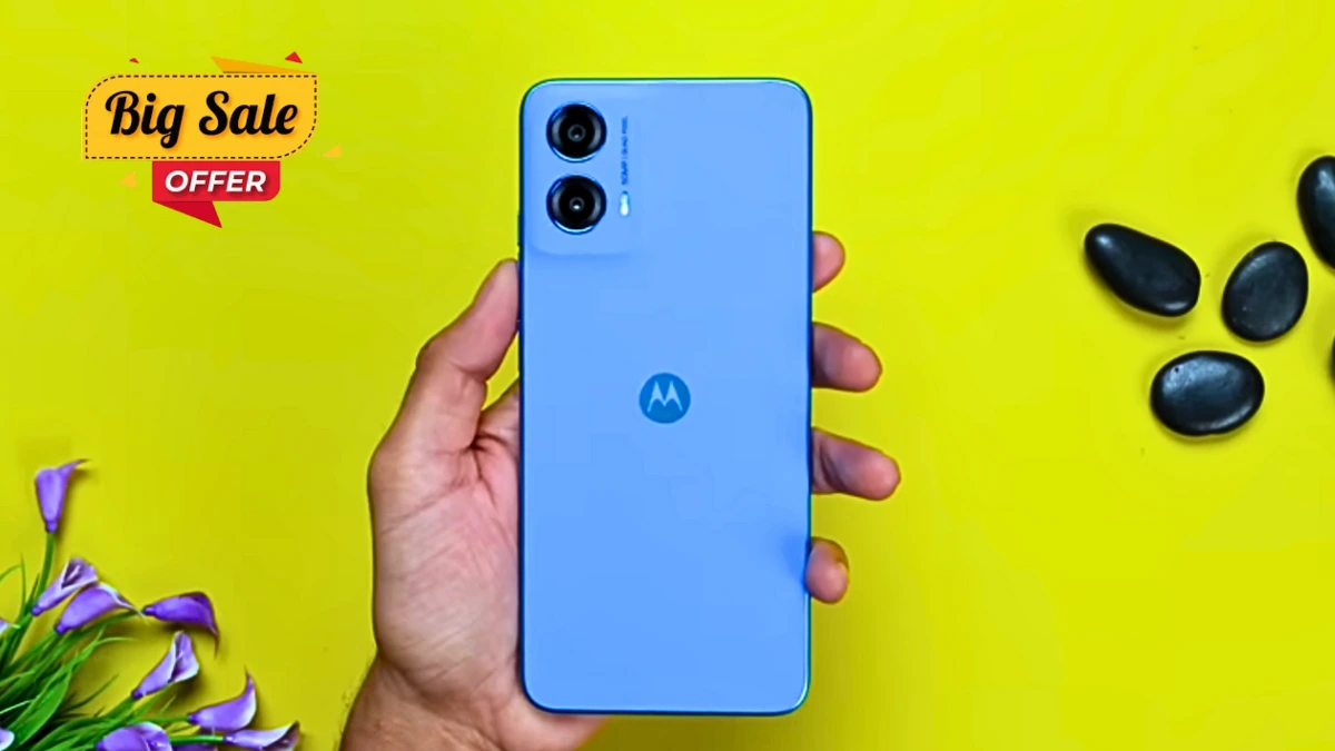 Moto g45 5g