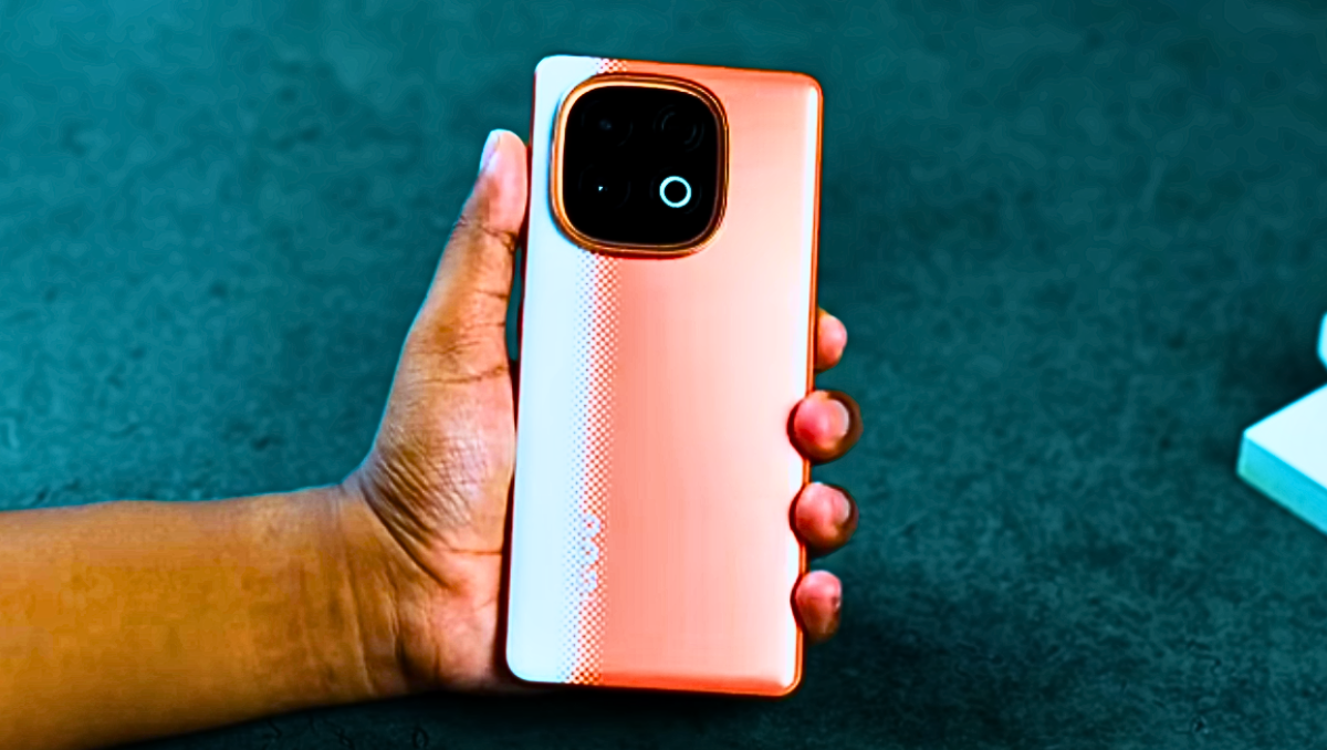 Iqoo neo 10