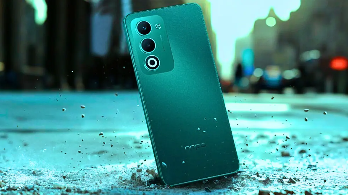 Oppo A5