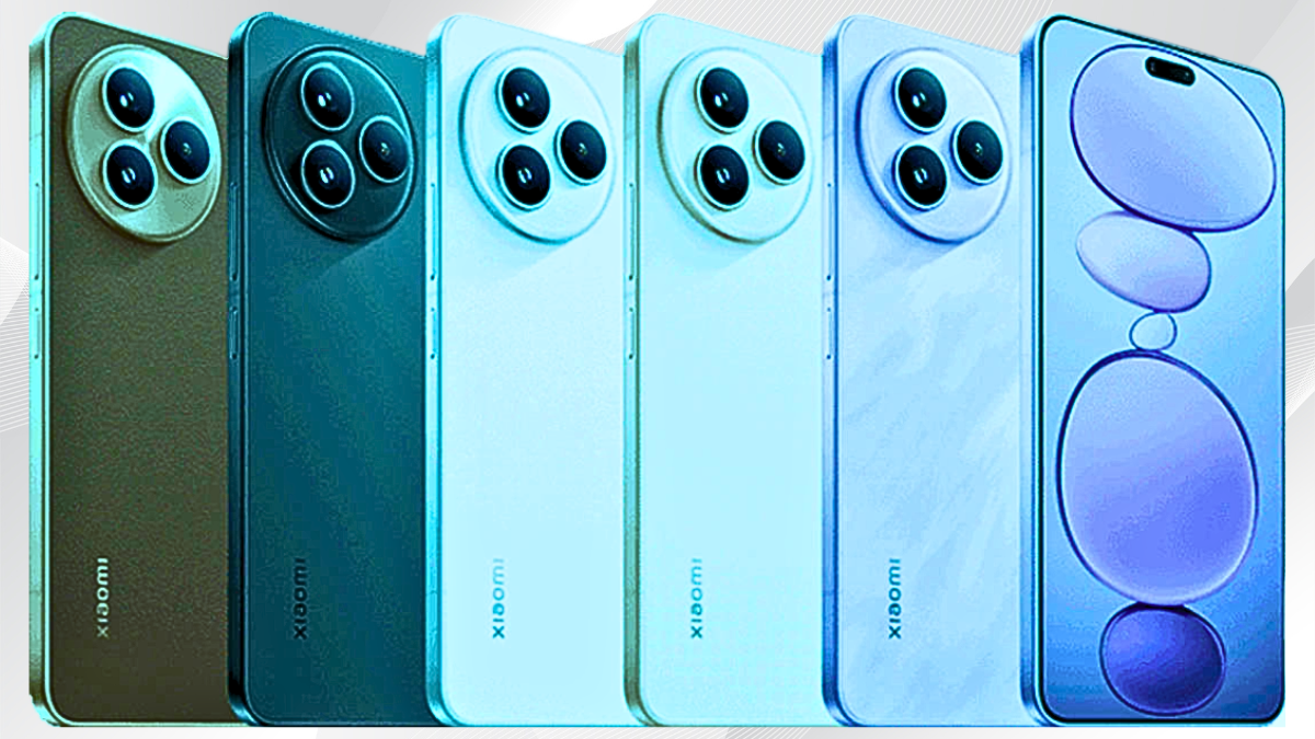 Xiaomi civi 5 Pro