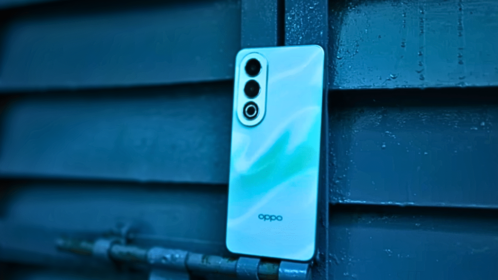 Oppo k12x 5G