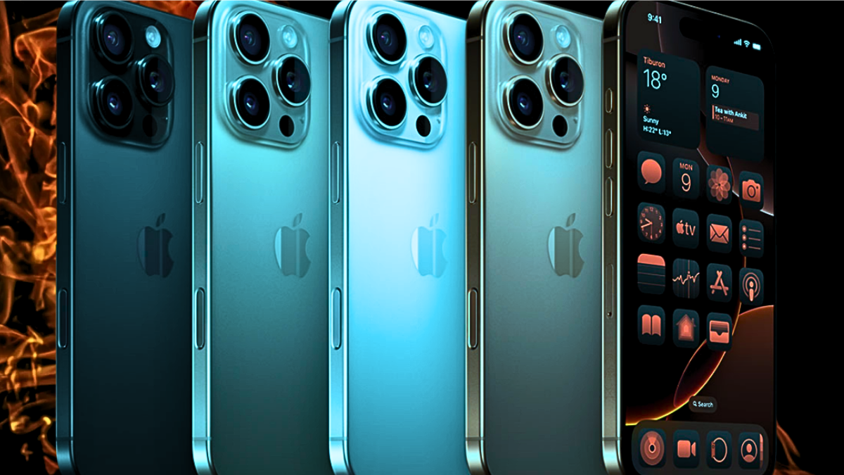 iPhone 16 pro Max
