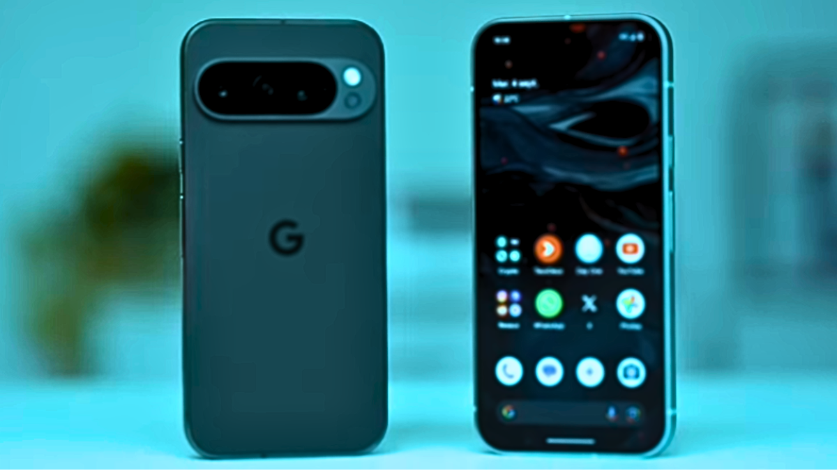Google pixel 10 pro