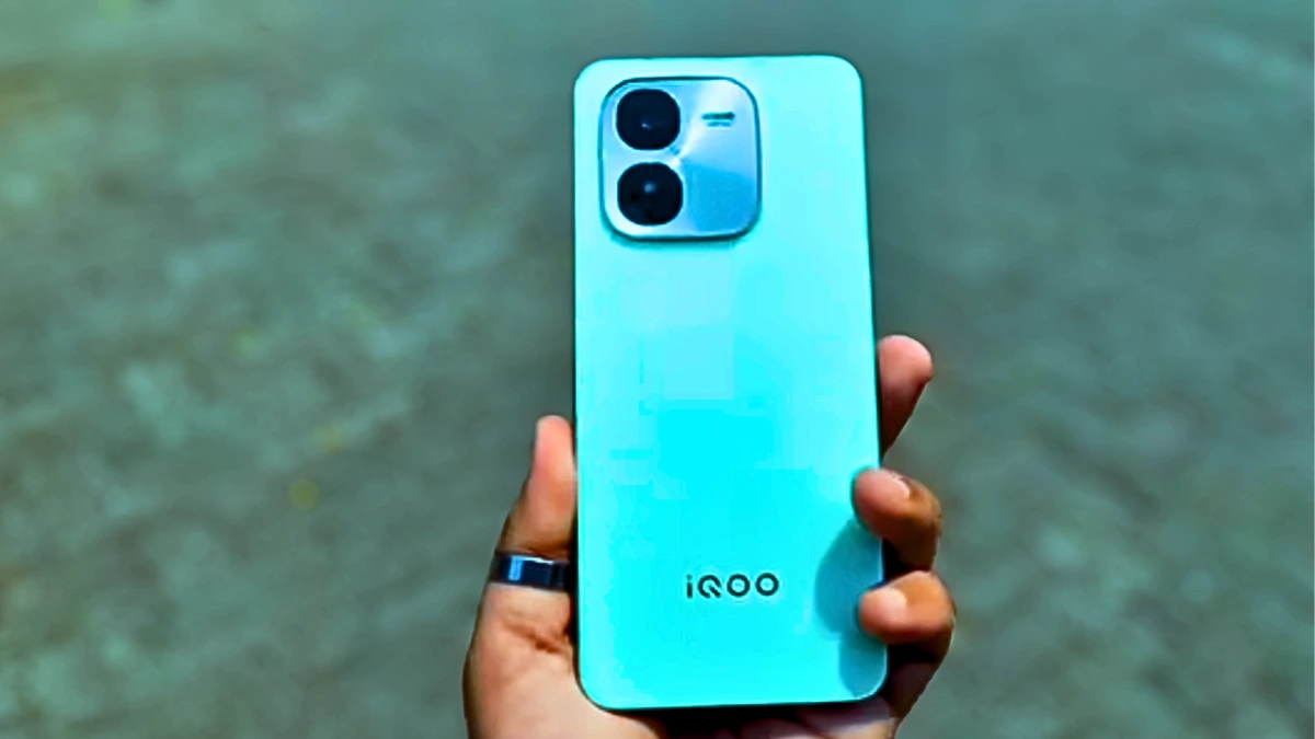 Iqoo z9x
