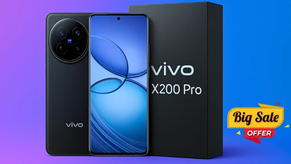 Vivo X200 pro 5g price 