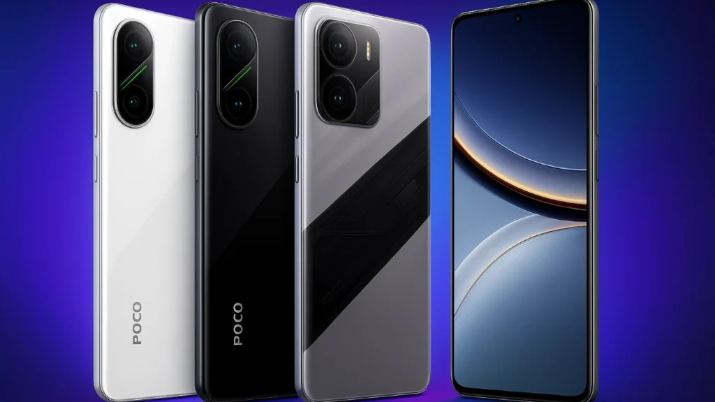 Poco F7