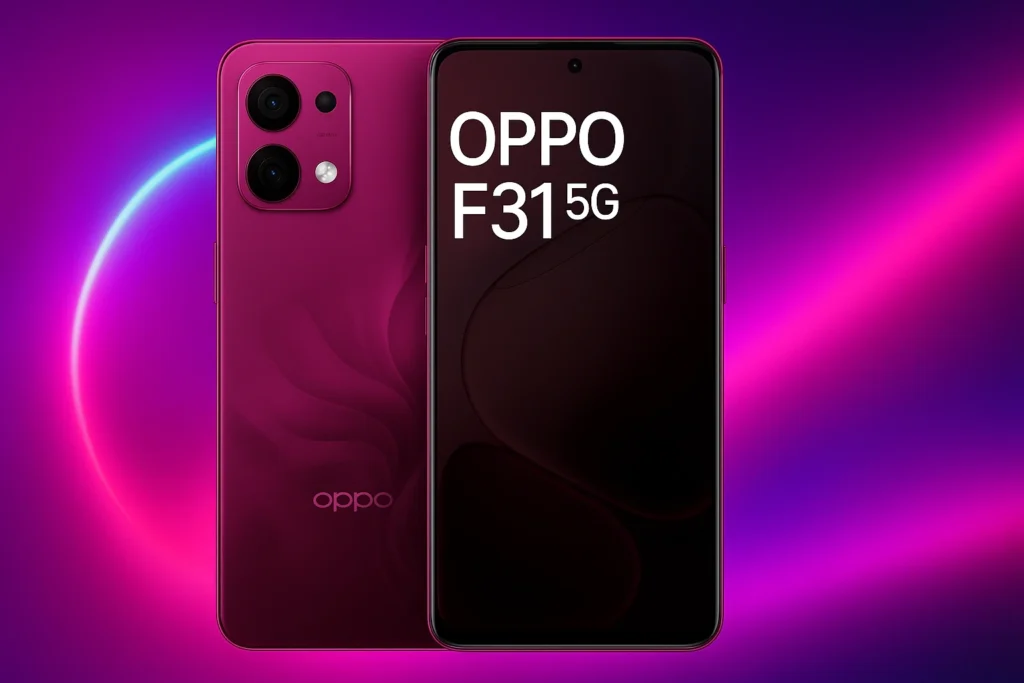 Oppo f31 camera quality 