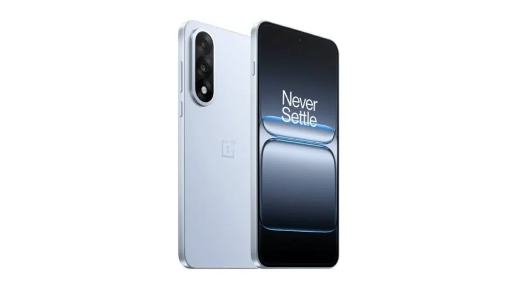 OnePlus Nord 5 design display 