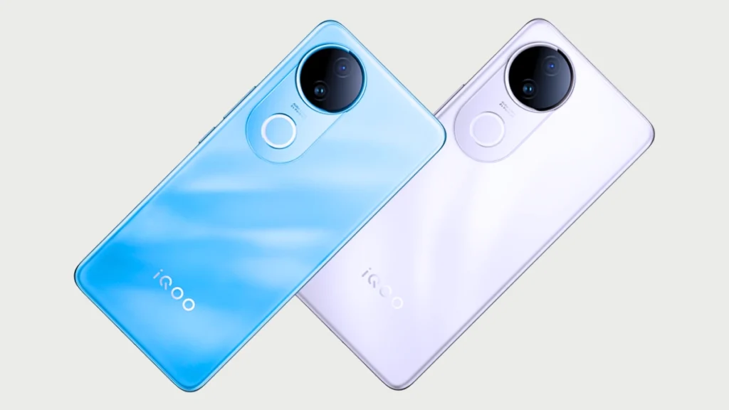 Iqoo z10r 