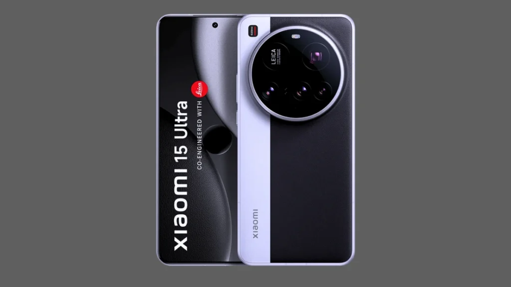 Xiaomi 15 Ultra price 