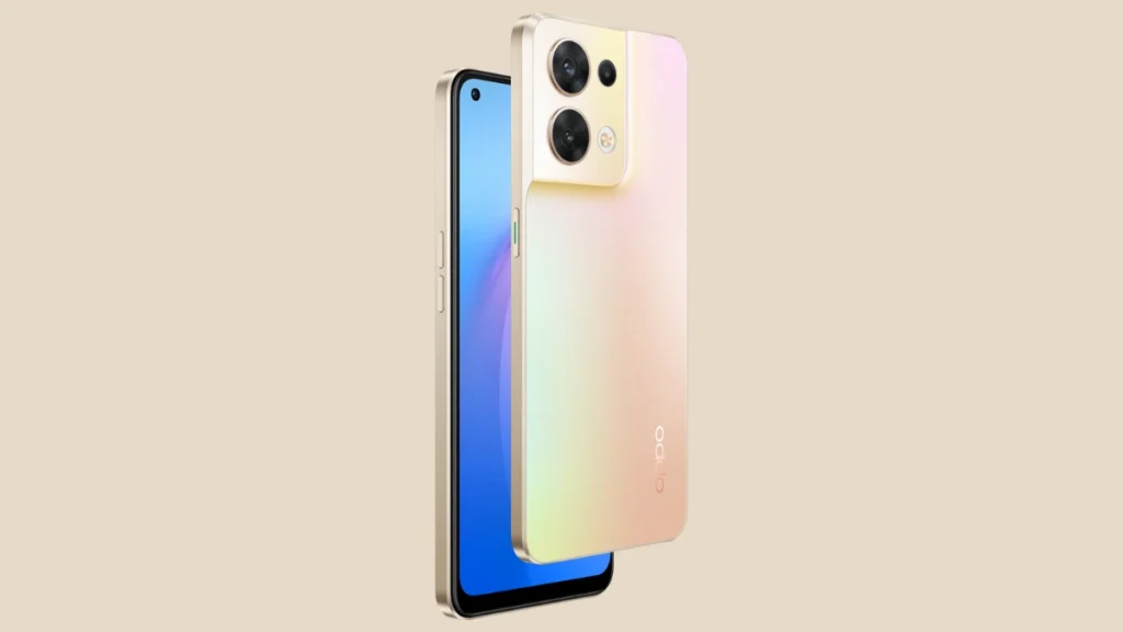 Oppo Reno 8 