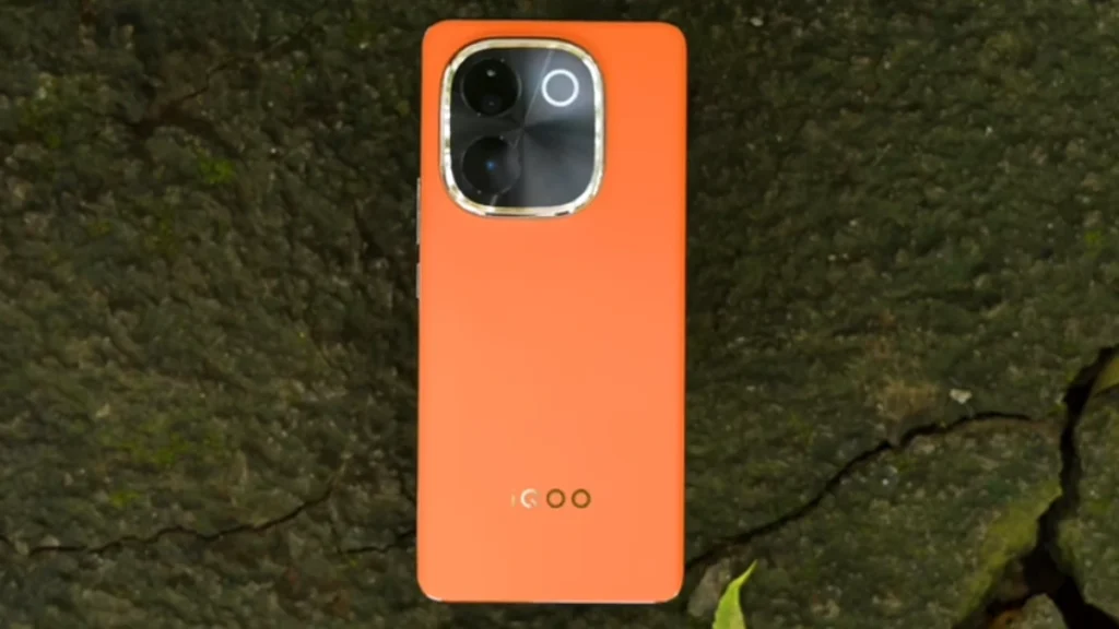 Iqoo z9s pro 