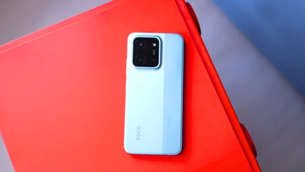 Poco c85