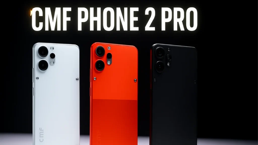 CMF Phone 2 Pro