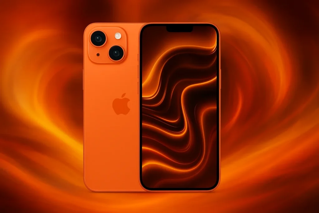 iPhone 17 Pro Max