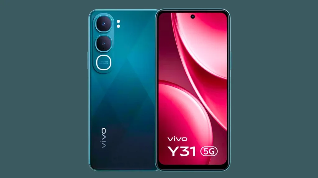 Vivo y31 