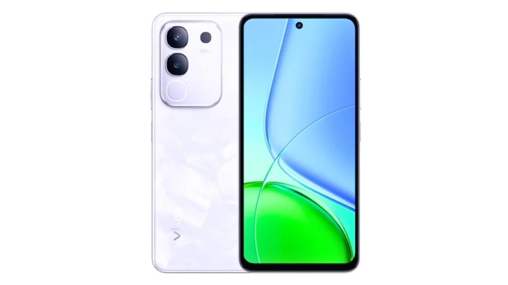 Vivo y31 pro 5g 
